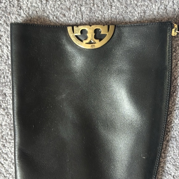 Tory Burch Sydney Riding Boot - Picture 2 of 5